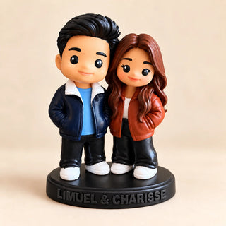 Custom Family Figurine