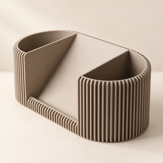 Phone Holder + Desk Organizer