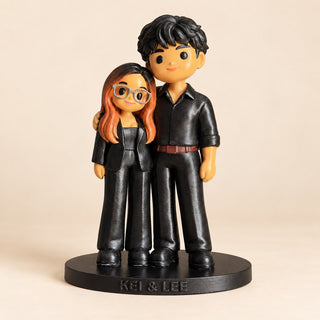 Custom Family Figurine