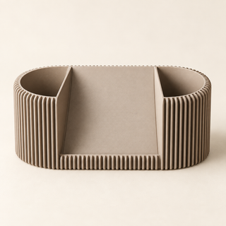 Phone Holder + Desk Organizer