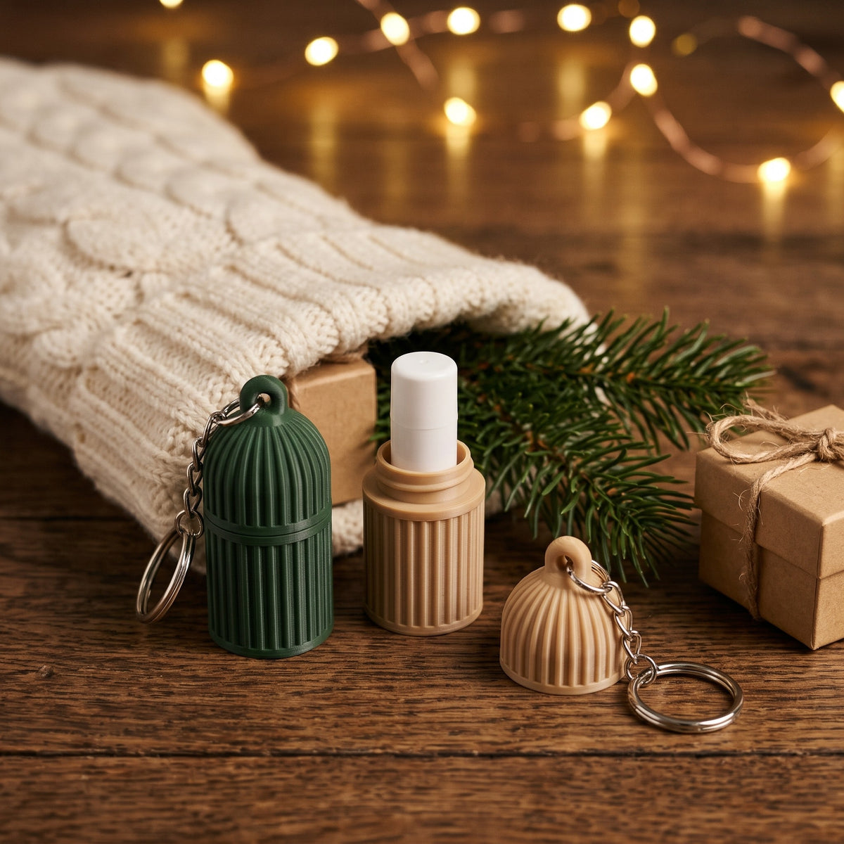 A stocking stuffer