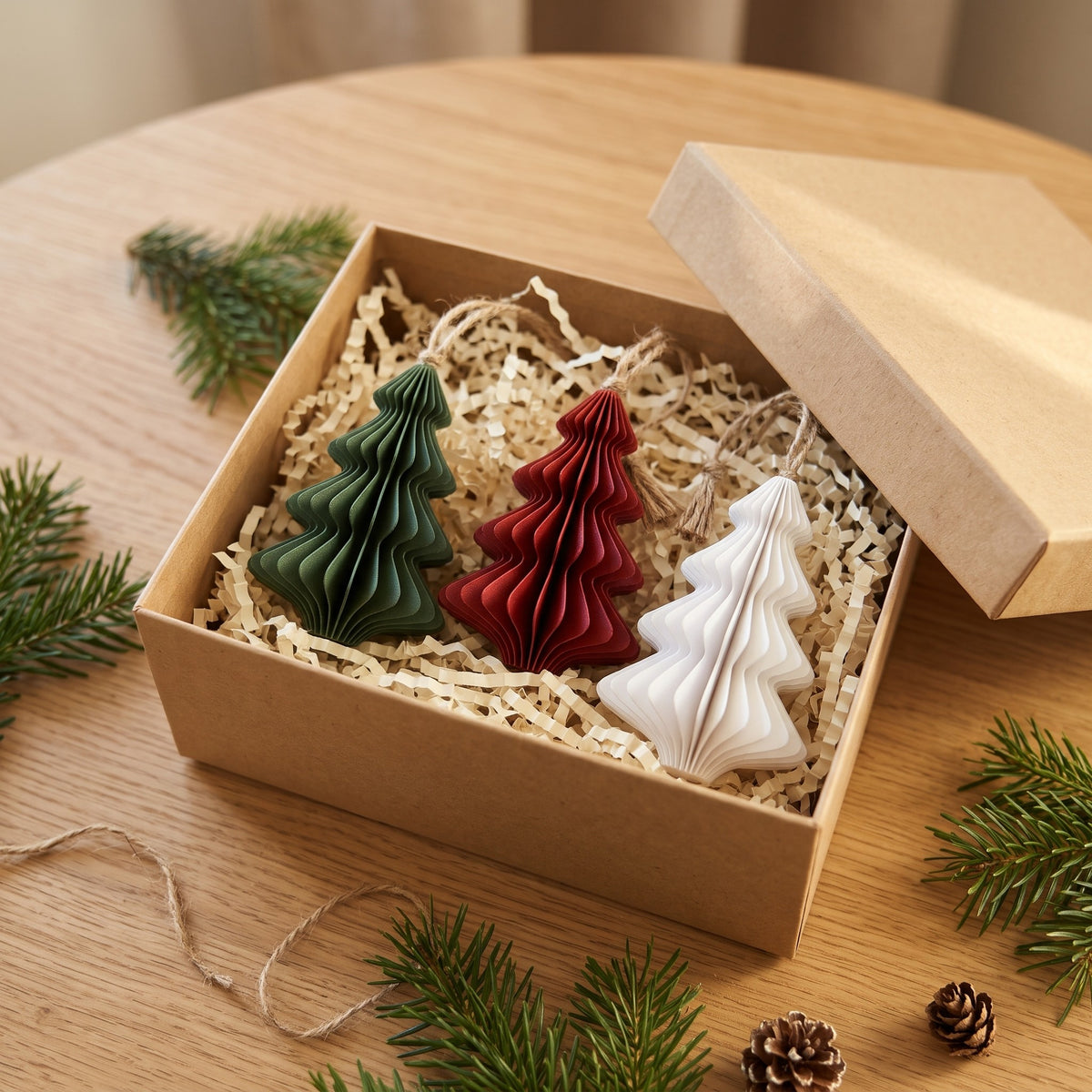 Gift-boxed