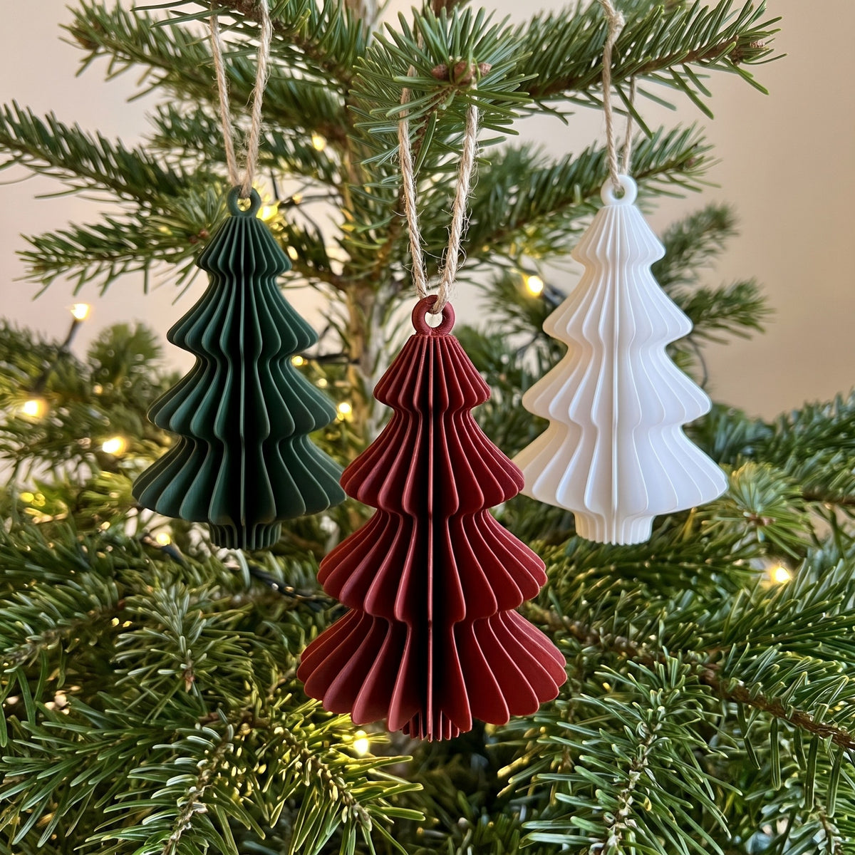 On the tree